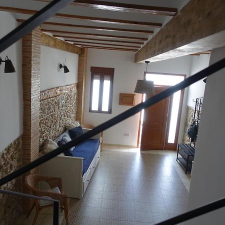 דירות צ'ולייה Casa La Abuela מראה חיצוני תמונה