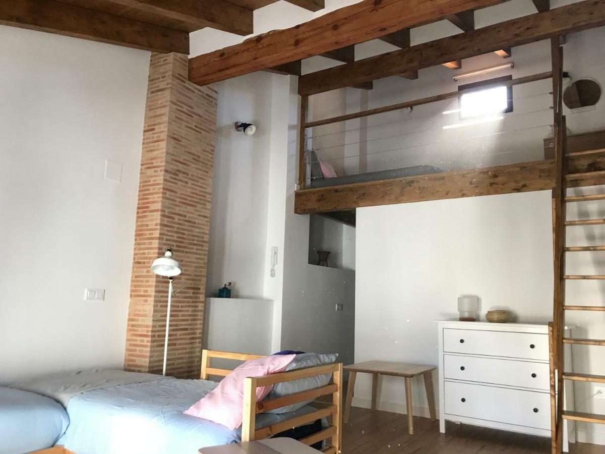 דירות צ'ולייה Casa La Abuela מראה חיצוני תמונה