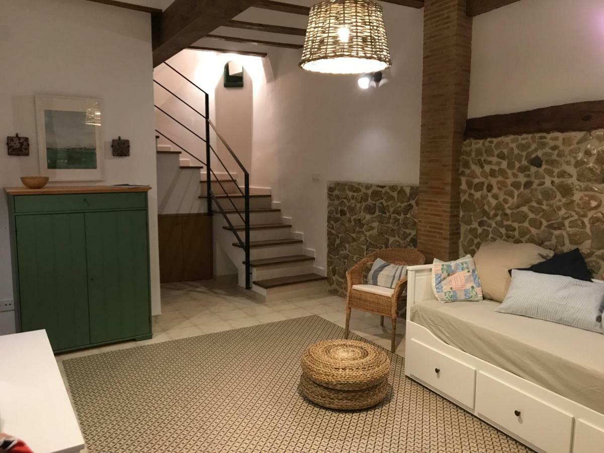 דירות צ'ולייה Casa La Abuela מראה חיצוני תמונה
