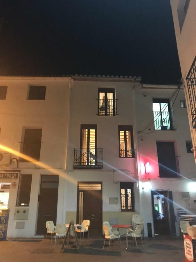 דירות צ'ולייה Casa La Abuela מראה חיצוני תמונה
