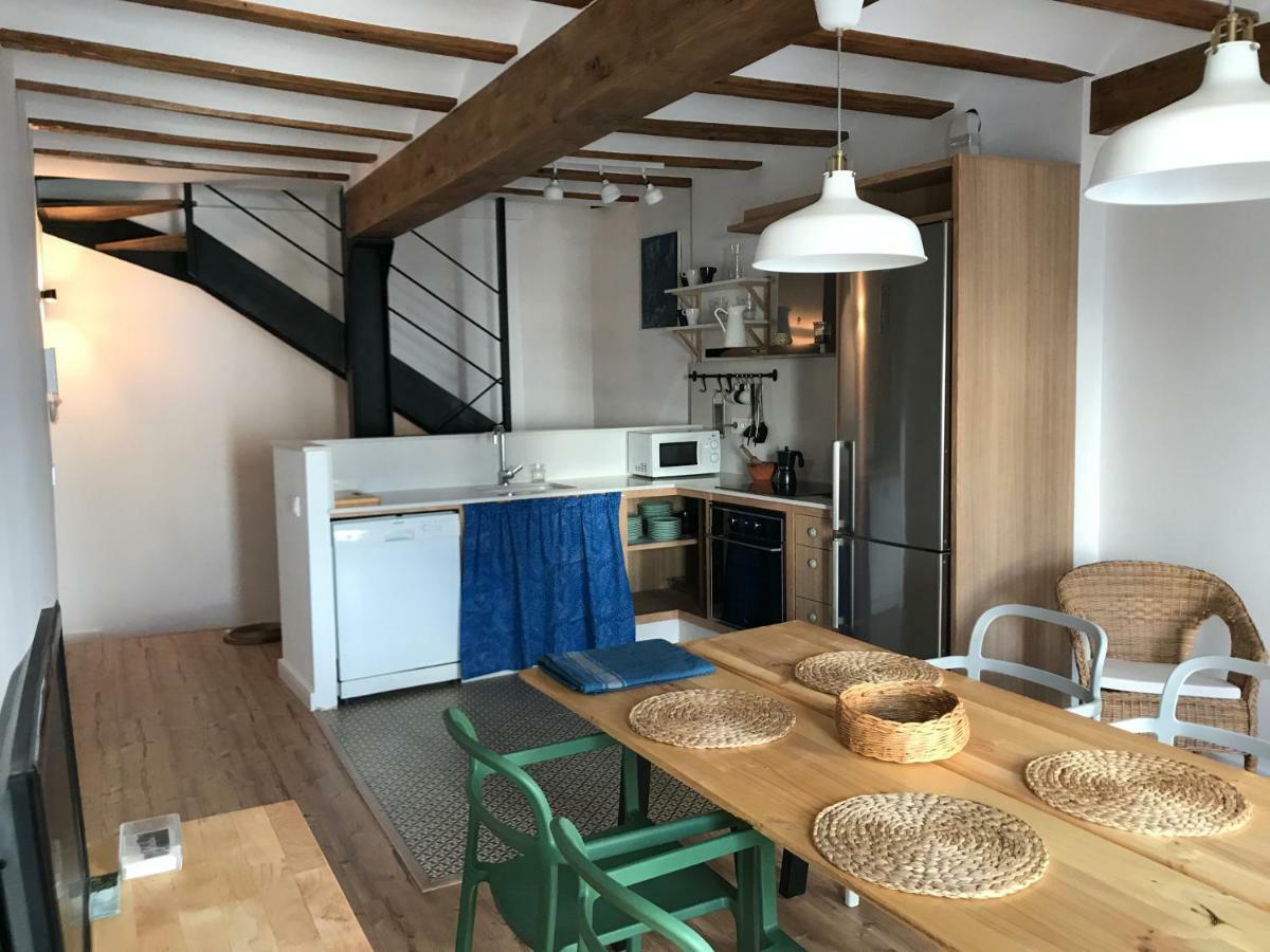 דירות צ'ולייה Casa La Abuela מראה חיצוני תמונה