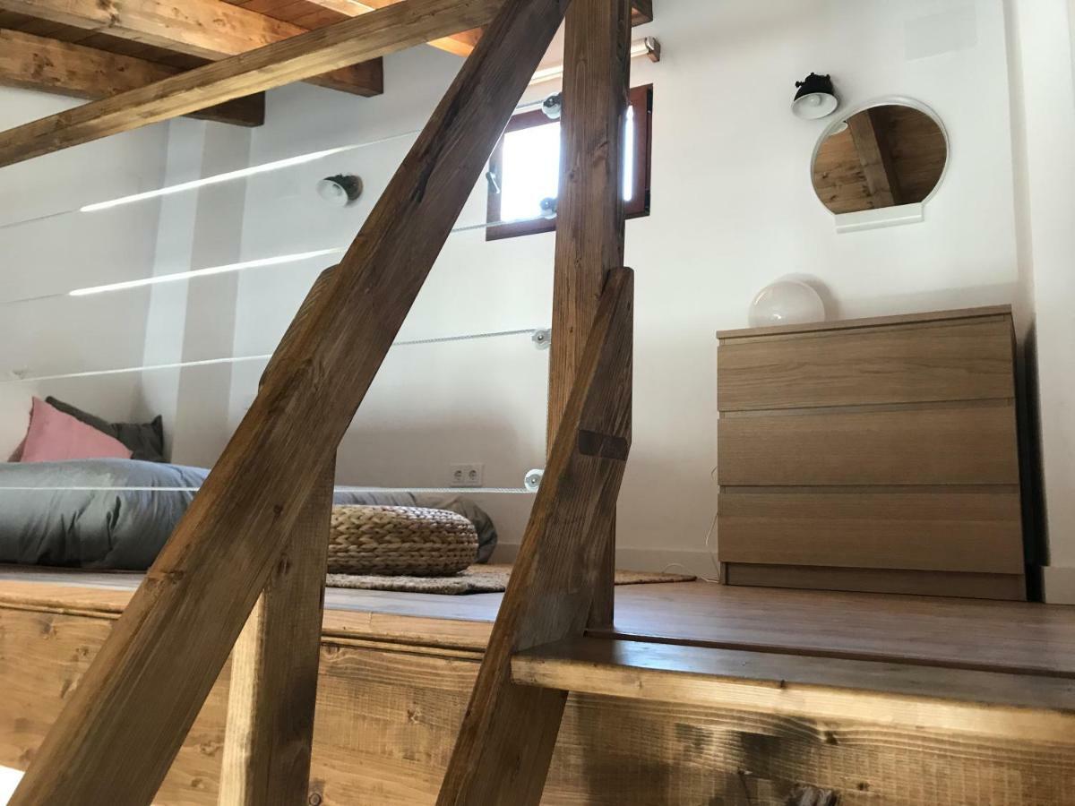 דירות צ'ולייה Casa La Abuela מראה חיצוני תמונה