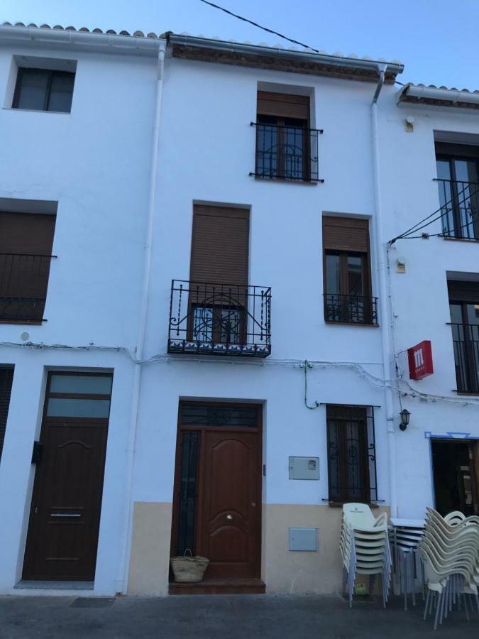 דירות צ'ולייה Casa La Abuela מראה חיצוני תמונה