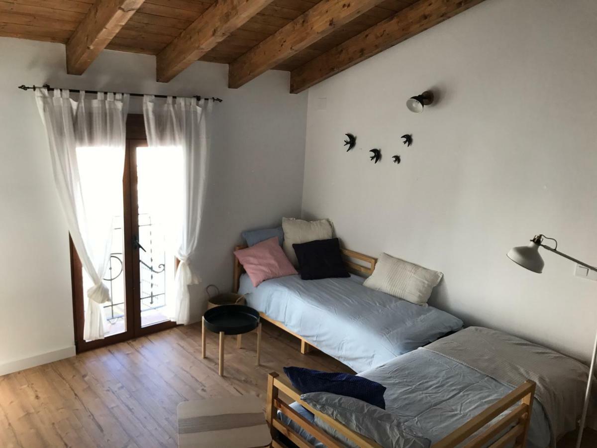 דירות צ'ולייה Casa La Abuela מראה חיצוני תמונה