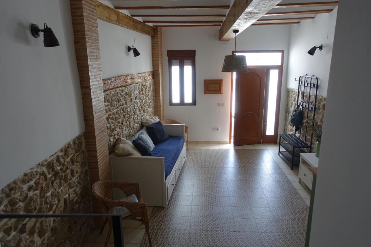דירות צ'ולייה Casa La Abuela מראה חיצוני תמונה